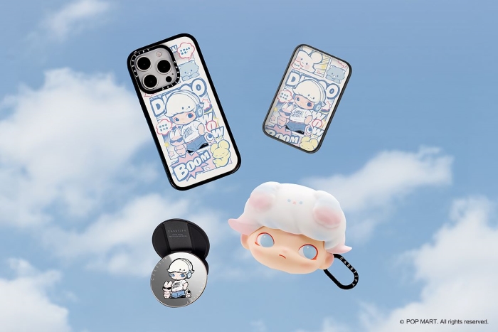「DIMOO WORLD x CASETiFY 夢境奇幻樂園」快閃空間，打卡免費送聯名小禮