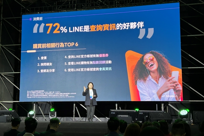 LINE 公布使用行為大調查，推出 LINE RMN Solution 零售媒體聯播網