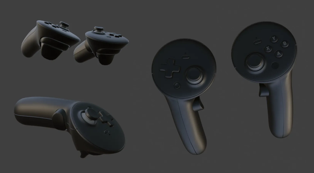 Valve 新一代 VR 控制器「Roy」曝光，還將有新一代VR眼鏡「Deckard」