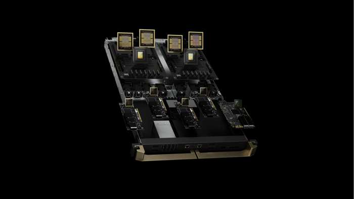 NVIDIA Blackwell Ultra GB300 AI 伺服器據傳將於 2025 年年中亮相：全水冷方案、AI 算力更強