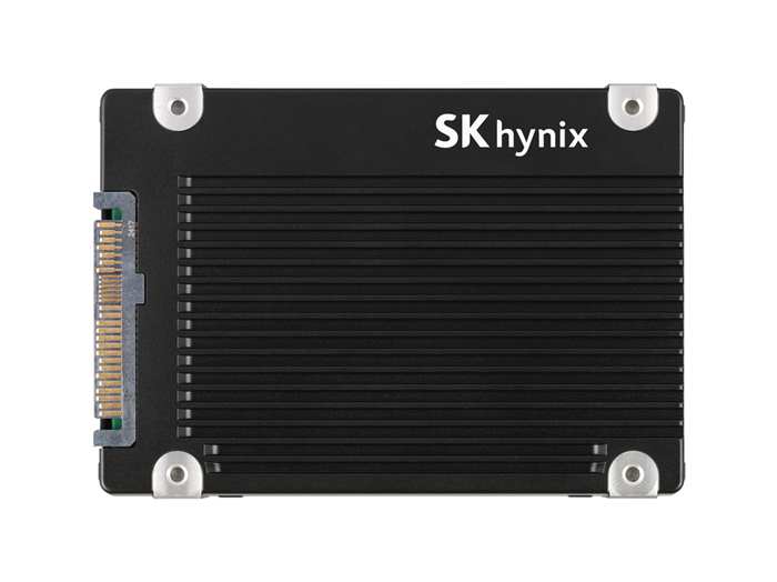 SK 海力士推出 PS1012 U.2固態硬碟，容量高達61TB、PCIe 5.0 為 AI 資料中心設計