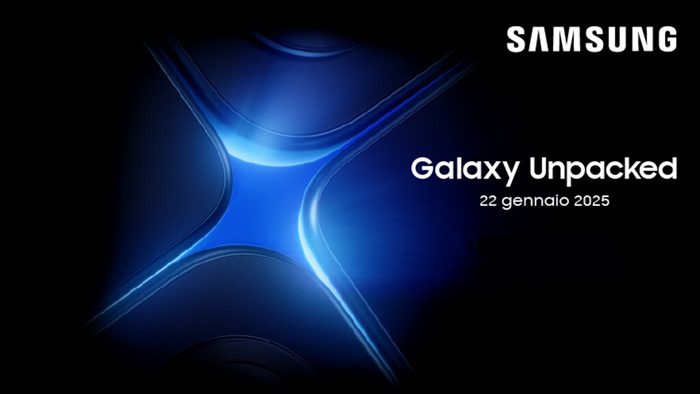 三星Galaxy Unpacked 2025宣傳海報洩露，預計會有四款Galaxy S25