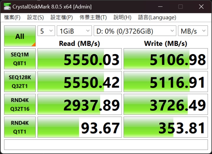 加速 AI 應用程式和工作流程：一次滿足生產力應用的 WD Blue SN5000 PCIe 4.0 4TB SSD