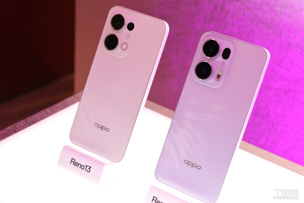 OPPO Reno13 系列開春上市，我的 OPPO 會員系統改版升級