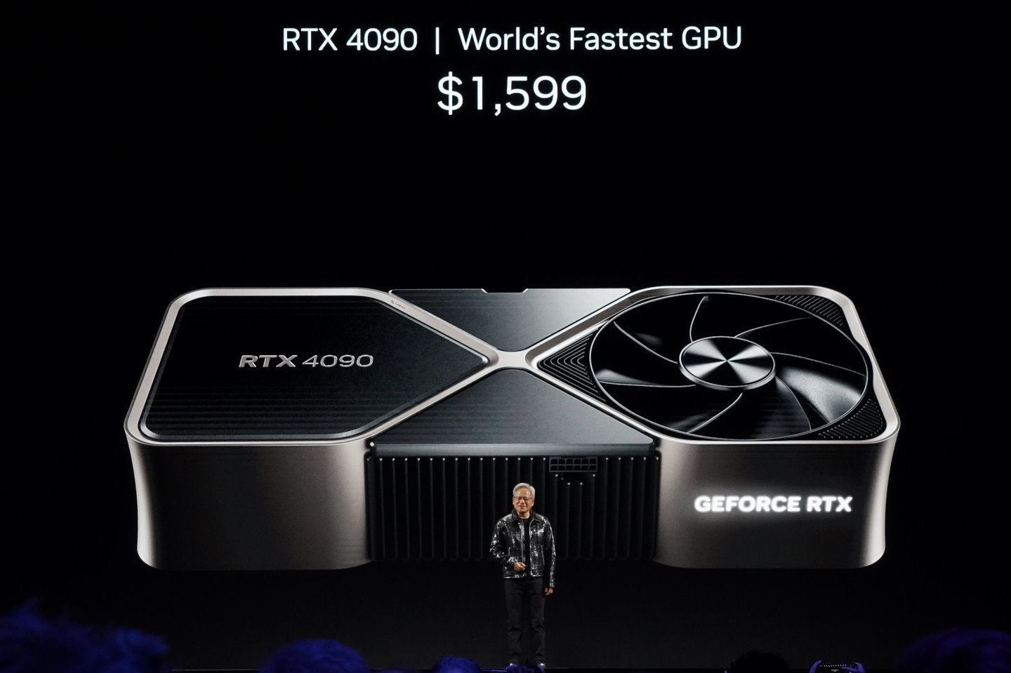 GeForce RTX 5090為目前效能最強悍的顯示卡,官方定價為美金1,599元。