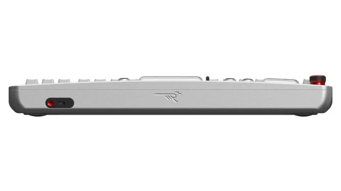 CES2025：Wordrunner 機械式鍵盤結合字數統計與計時器，回歸寫作本質化身作家最佳寫作夥伴！