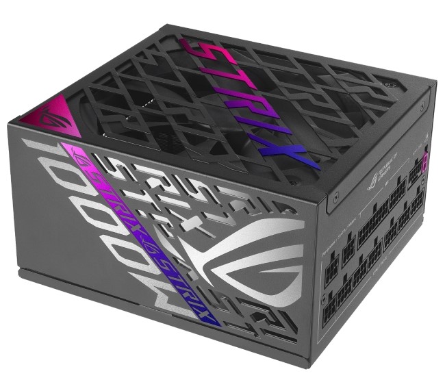 ROG 電力雙雄：Thor III、Strix 白金牌電源供應器同步上市
