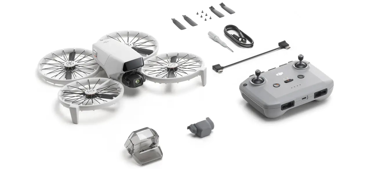 大疆正式發表 DJI Flip！全能 Vlog 空拍機，重量低於 249g，建議售價 NT$12,990