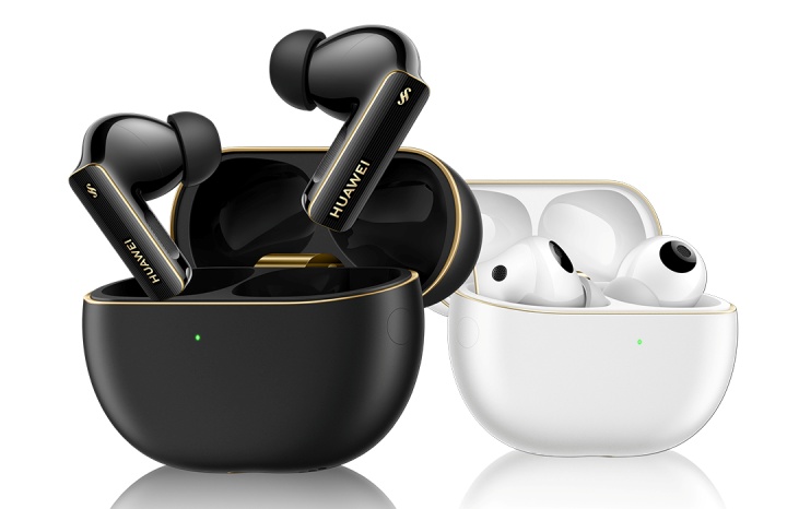 HUAWEI 耳機新品齊發！高音質 FreeBuds Pro 4、長續航 FreeBuds SE 3 在台開賣