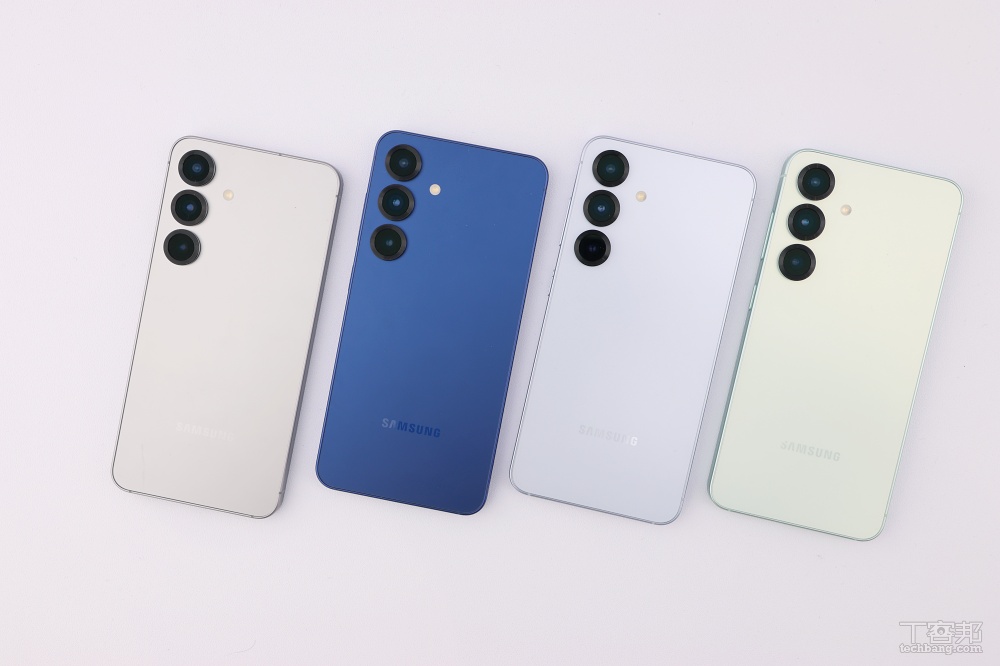 三星發表 Galaxy S25 系列，多了「類」動態島、AI 應用再升級