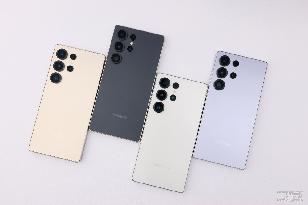 三星發表 Galaxy S25 系列，多了「類」動態島、AI 應用再升級