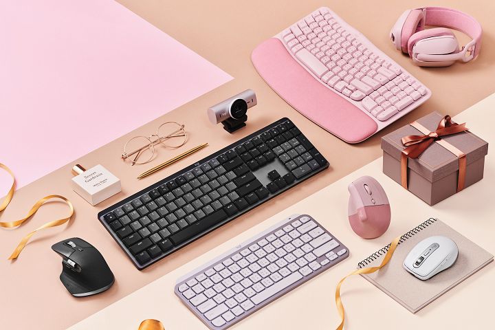 Logitech 宣布參展 TGS 2025 台北國際電玩展，同步推出蛇年四重好康優惠，最低 63 折起