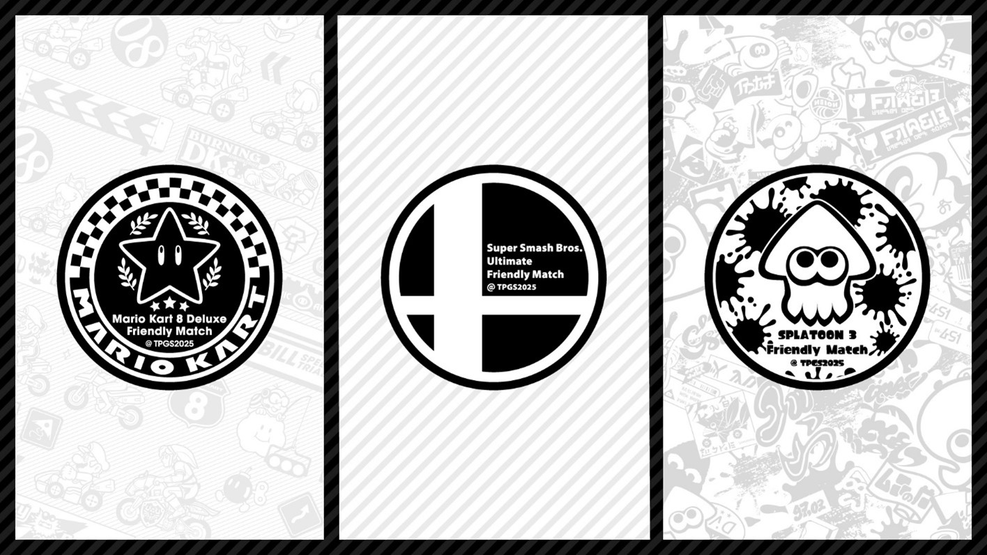 TGS 2025:Nintendo 任天堂帶來會場內最大攤位,邀請瑪利歐親善大使查爾斯・馬爾蒂內來台舉辦見面會