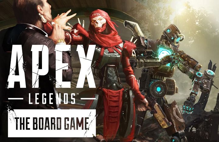TGS 2025：《電馭叛客 2077：夜城風雲》首度公開完整內容和精美模型、《Apex 英雄》化為實體桌上遊戲