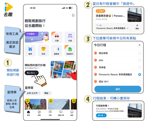 2025 台日必訪旅遊景點TOP 30！寒假旅遊必看