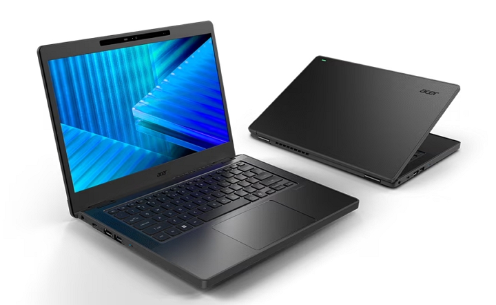 Acer 發表 TravelMate教育筆電：TravelMate B5 14、TravelMate B3 11、TravelMate B3 Spin 12