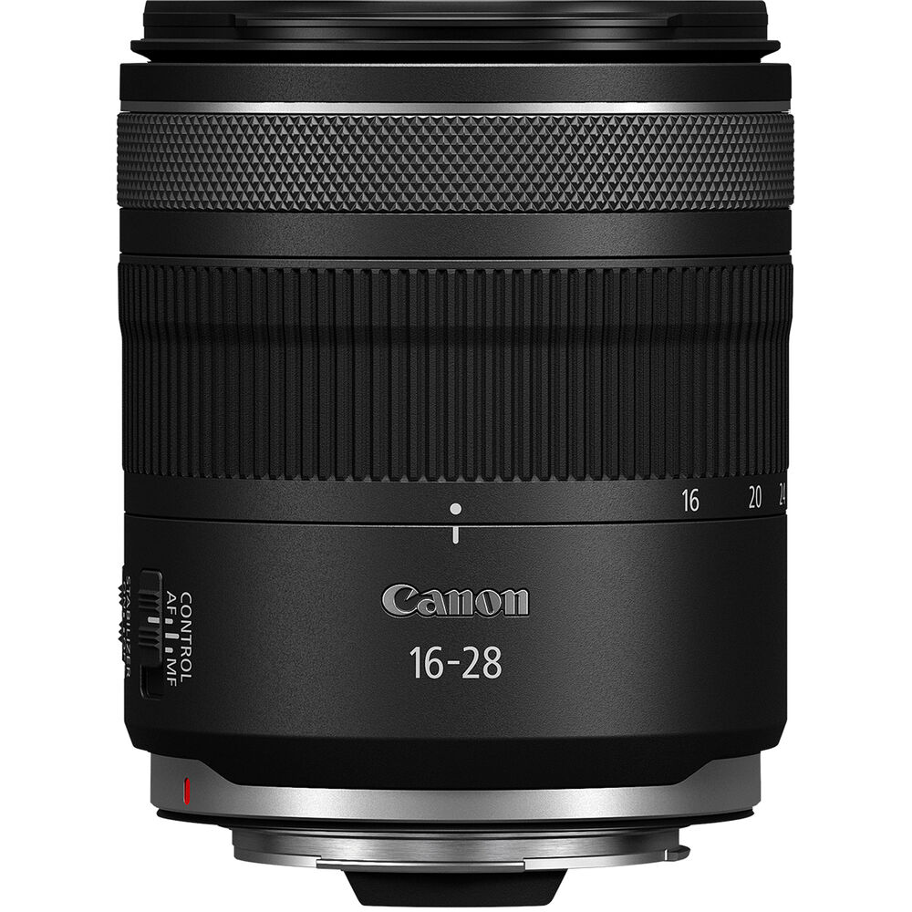 Canon 正式發表 RF 16-28mm F2.8 IS STM！第二款非 L 鏡恆定大光圈變焦鏡