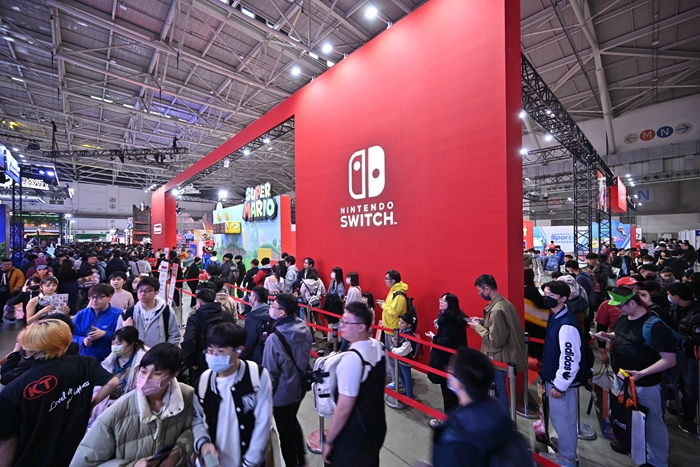 2025 台北國際電玩展盛大開幕，活動看點滿滿精彩