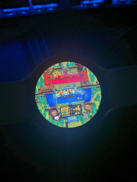 玩家成功在Galaxy Watch 5 以 60 幀運行《俠盜獵車手：罪惡城市》，連《戰神》也能跑
