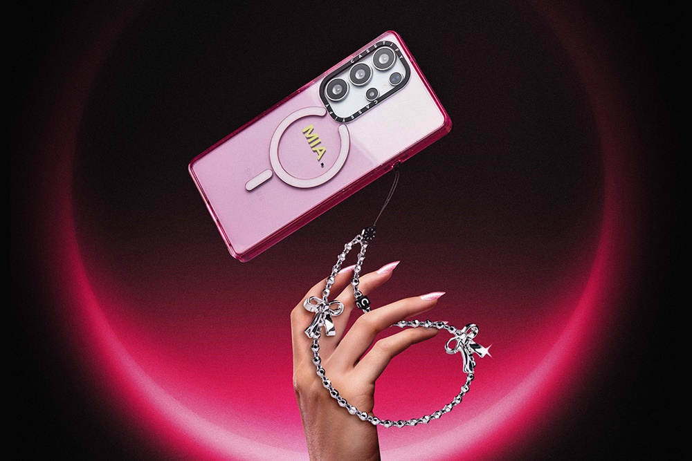 CASETiFY 推出三星 Galaxy S25 系列保護殼，立架手機殼、透明、鏡面手機殼齊登場