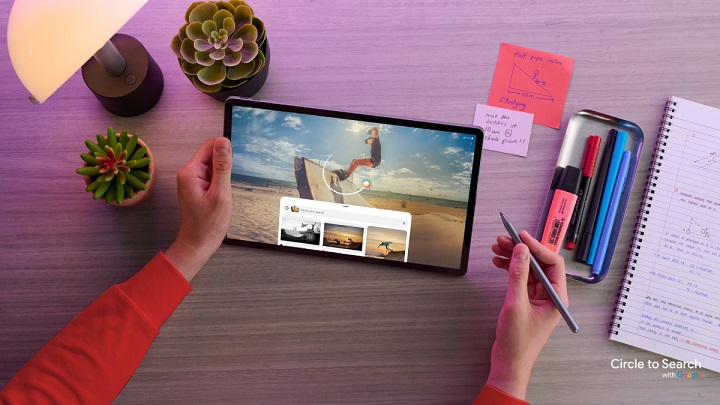 Lenovo Idea Tab Pro 大尺寸平板上市，具備畫圈搜尋及即時翻譯 AI 功能、售價 13,990 元起