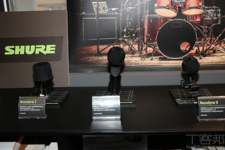 SHURE MV7i智慧麥克風發表：全球首款內建錄音介面的動圈麥克風，售價 349 美元
