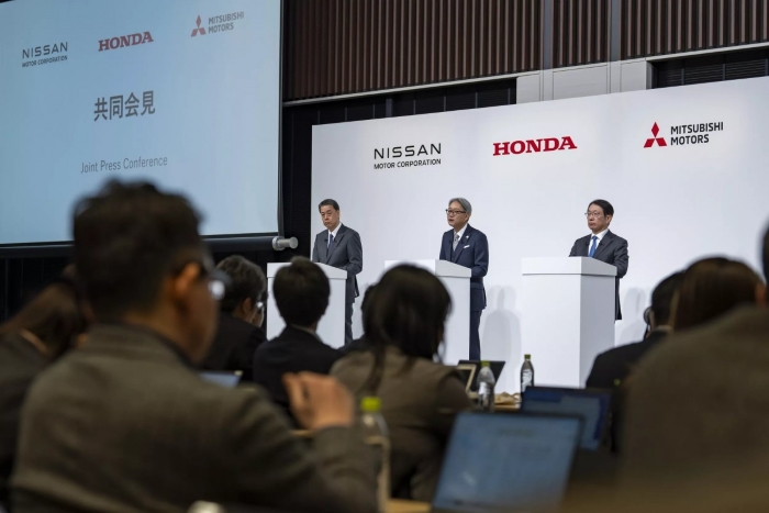 Honda-Nissan 600 億美元合併計畫正式破局，三菱也退出談判