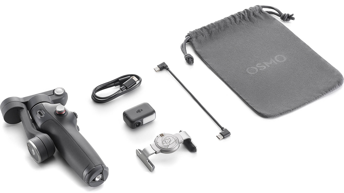 DJI 發表全場景精準跟拍手機穩定器 Osmo Mobile 7 系列！建議售價 NT$2,490 起