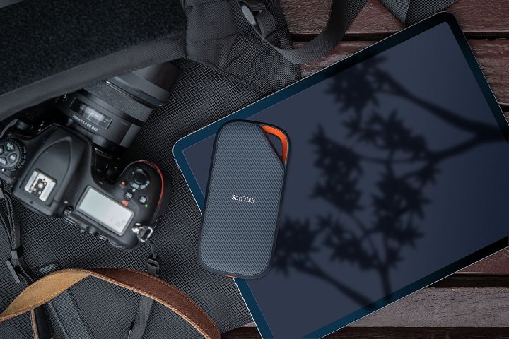 SanDisk Extreme PRO USB4 高效能行動固態硬碟