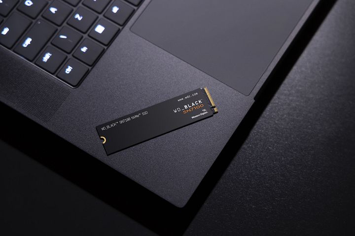 WD_BLACK SN7100 NVMe SSD
