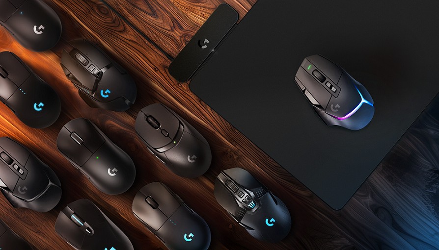 Logitech G 推出全新 POWERPLAY 2 無線充電滑鼠墊，充電區域更大、厚度更薄也更便宜