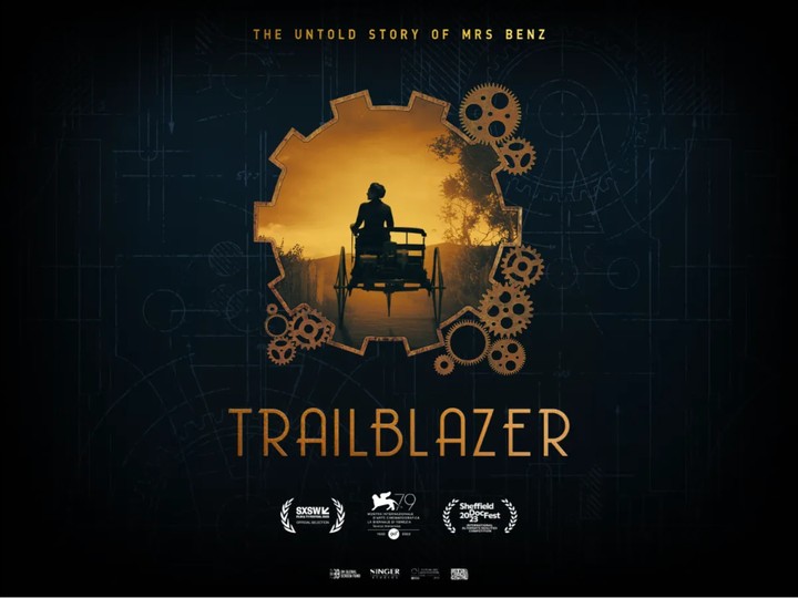 《星際大戰》主角出演全新 VR 作品《Trailblazer》，透過 VR 走入歷史現場，親自探索賓士汽車的第一步