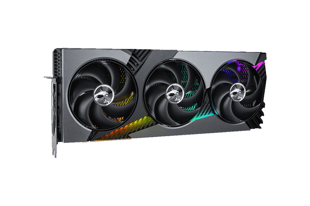 最超值的 NVIDIA RTX 50 系列顯示卡：GeForce RTX 5070 Ti 16G VANGUARD SOC LAUNCH EDITION