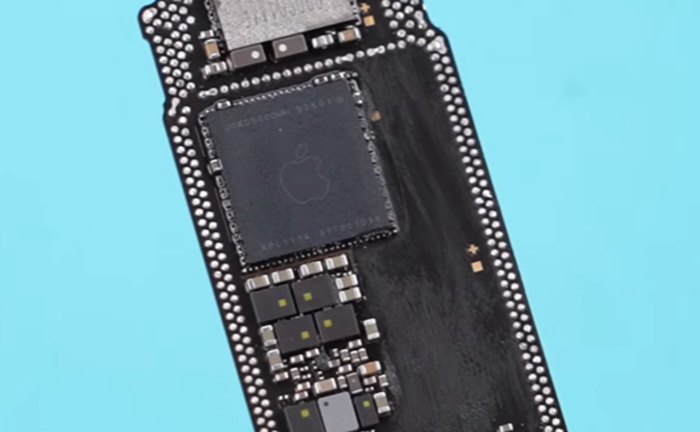 C1 行動數據機晶片