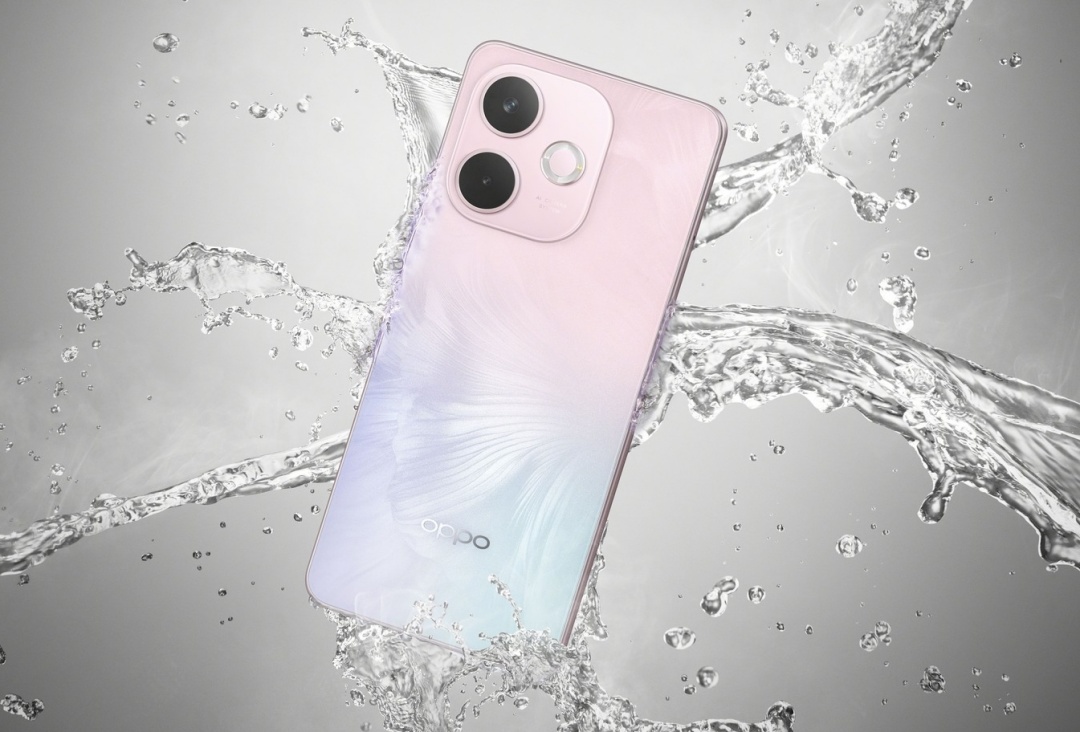 OPPO A5 Pro 5G 發表，萬元有找的 AI 手機、還能水下攝影