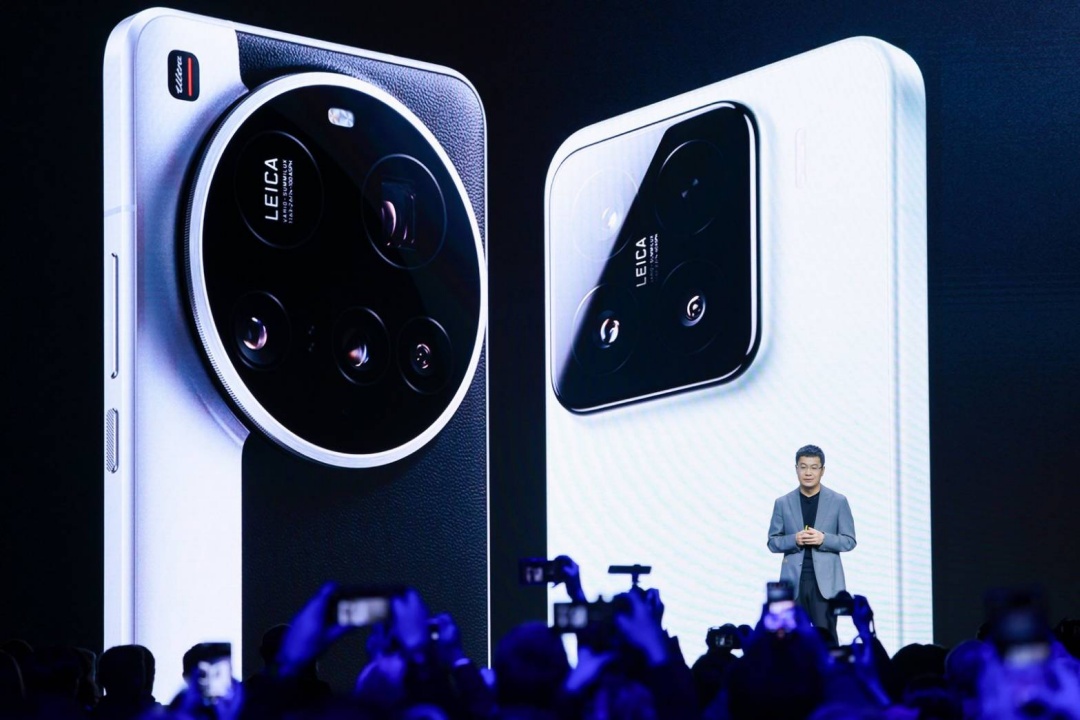 小米 15、15 Ultra 國際版發表，台灣發表會本週登場