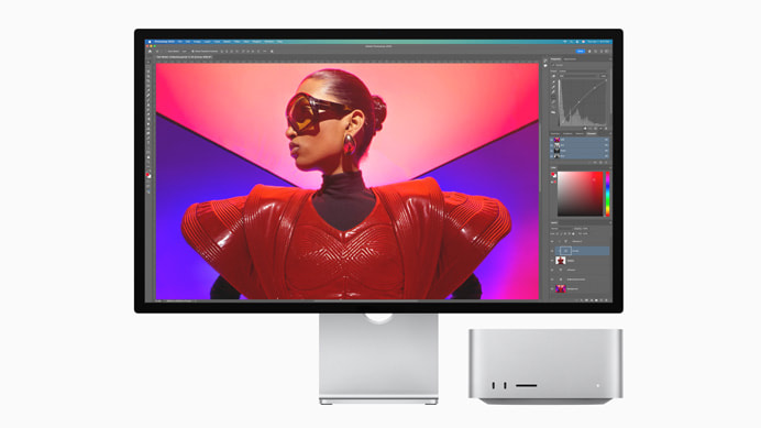Apple 推出新款 Mac Studio，搭載 M4 Max 與 M3 Ultra 晶片