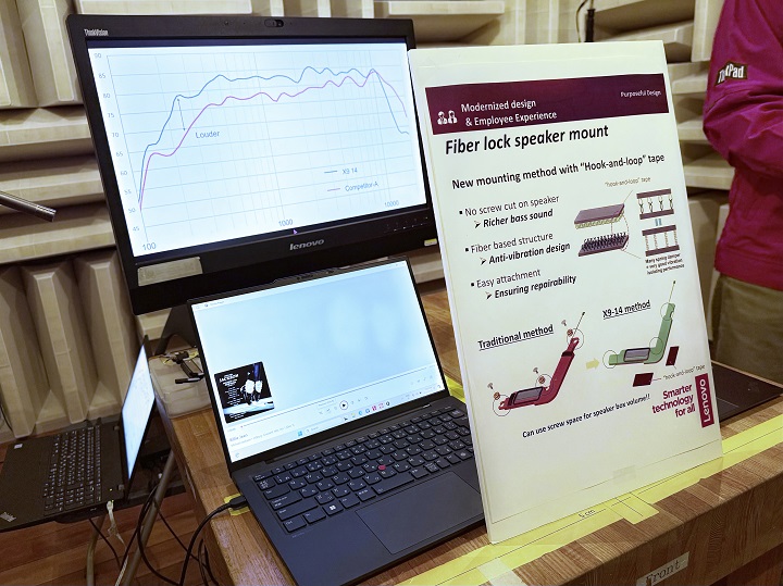 Lenovo Yamato Lab 大和實驗室參訪：成就 ThinkPad 經典，持續致力創新及研發