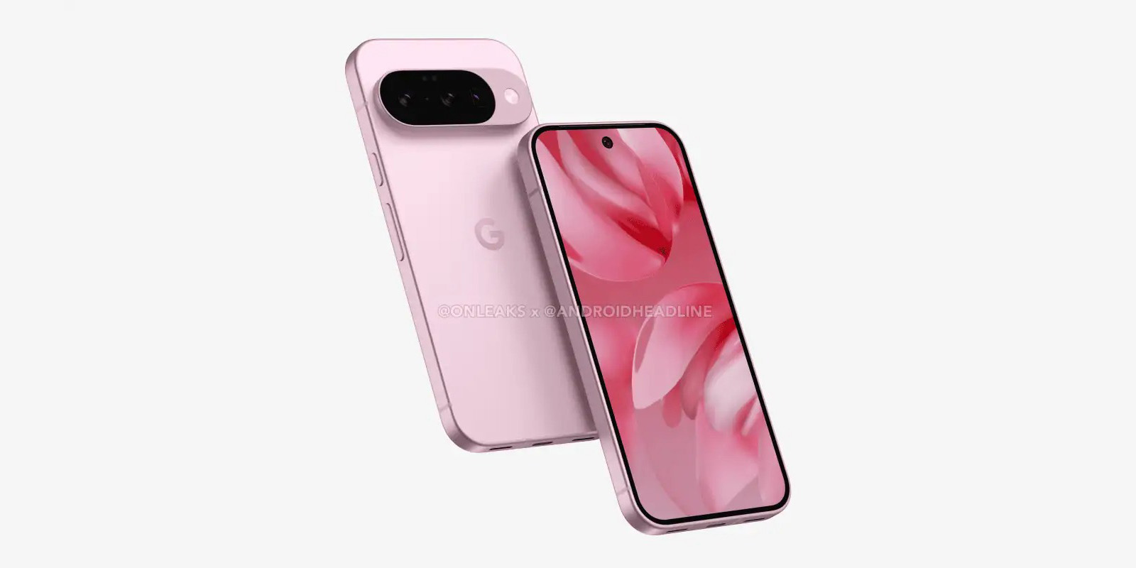 Google Pixel 10 算繪圖曝光：設計延續 Pixel 9 風格？