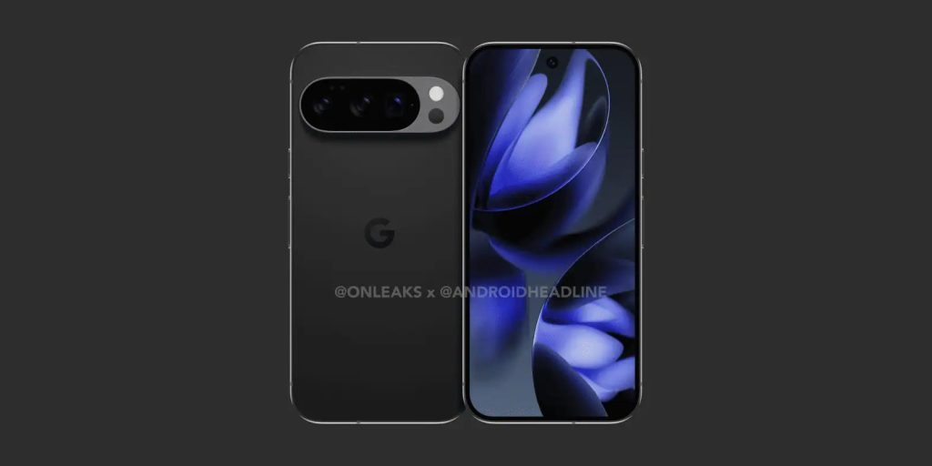 Google Pixel 10 算繪圖曝光：設計延續 Pixel 9 風格？