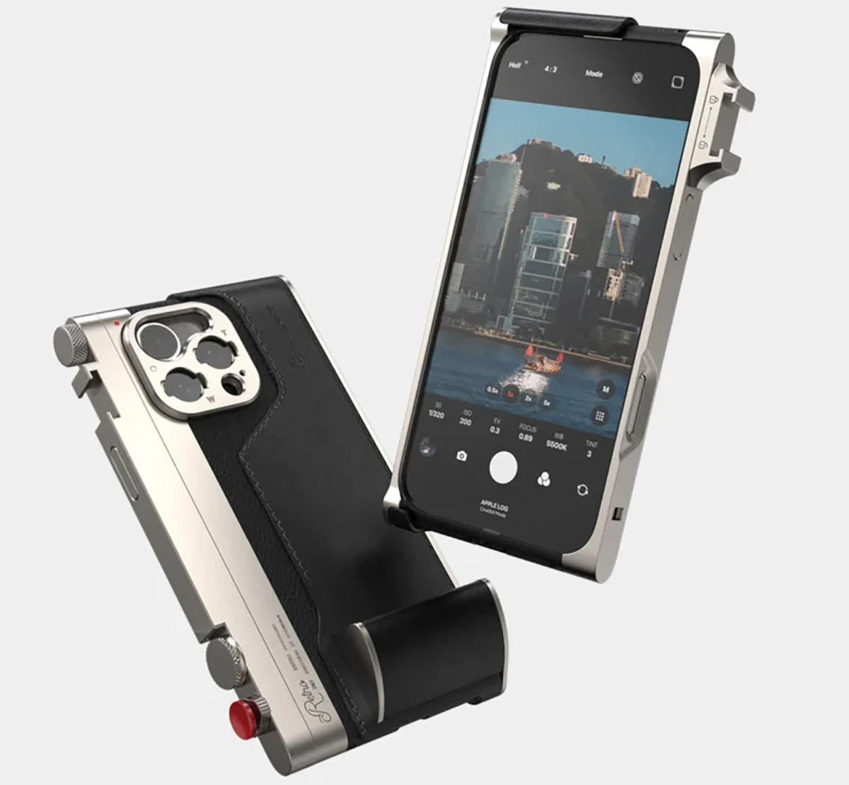 Fotorgear 推出 Retro DMF 攝影套件，讓你的 iPhone 變身絕美復古相機！