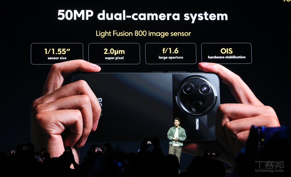 POCO F7 Ultra、F7 Pro 國際版雙機發表，台灣預計 3/31 發表