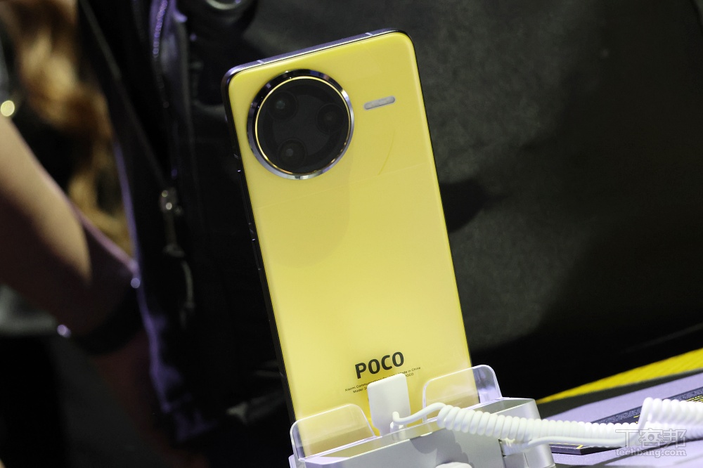 POCO F7 Ultra、F7 Pro 台灣上市價格公布，首款兩萬有找的 Snapdragon 8 Elite 旗艦機