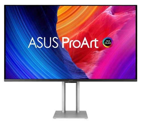 華碩全新 ProArt Display OLED 4K 螢幕登場，32 吋 240Hz 更新率、價格 58,900 元