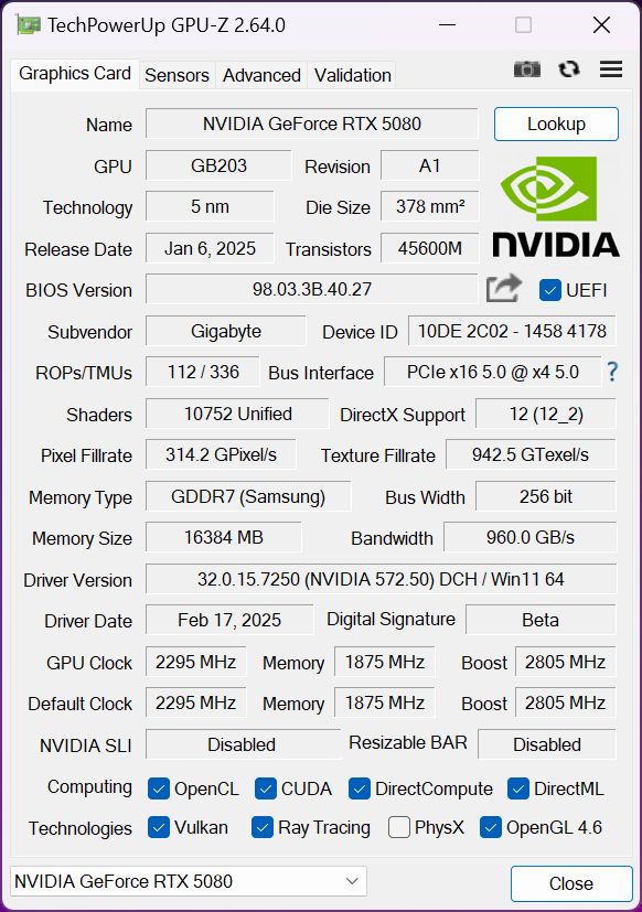 用 GIGABYTE MO27U2 電競螢幕 + AORUS GeForce RTX 5080 MASTER 16G 顯示卡暢玩《魔物獵人荒野》