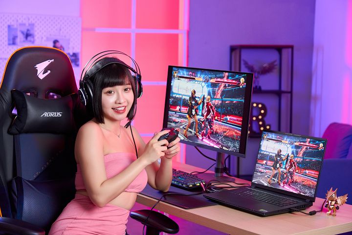 AORUS MASTER 16 評測：全方位頂級戰力筆電，效能、AI 與設計一次到位