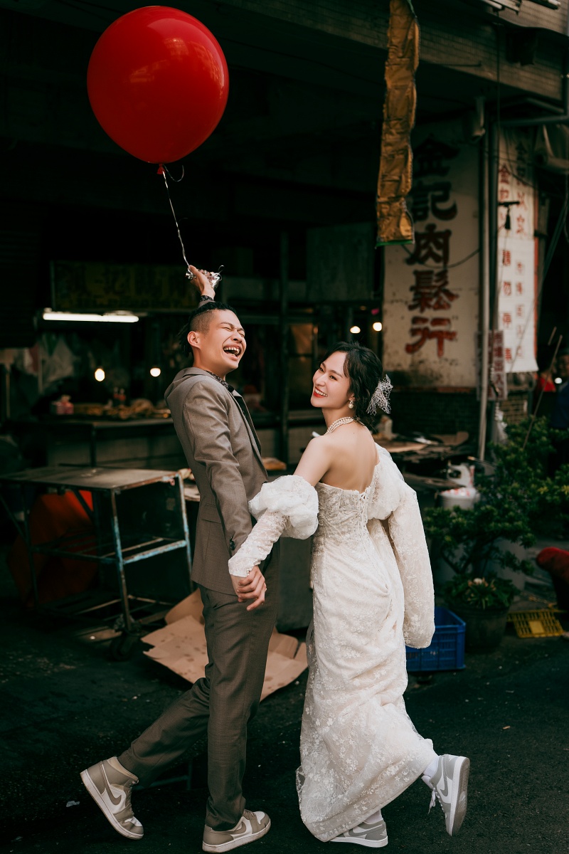 Sony α1 II ✕ 婚攝良大：前所未有的人機一體拍攝感受