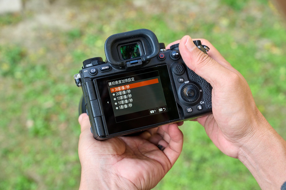Sony α1 II ✕ 婚攝良大：前所未有的人機一體拍攝感受
