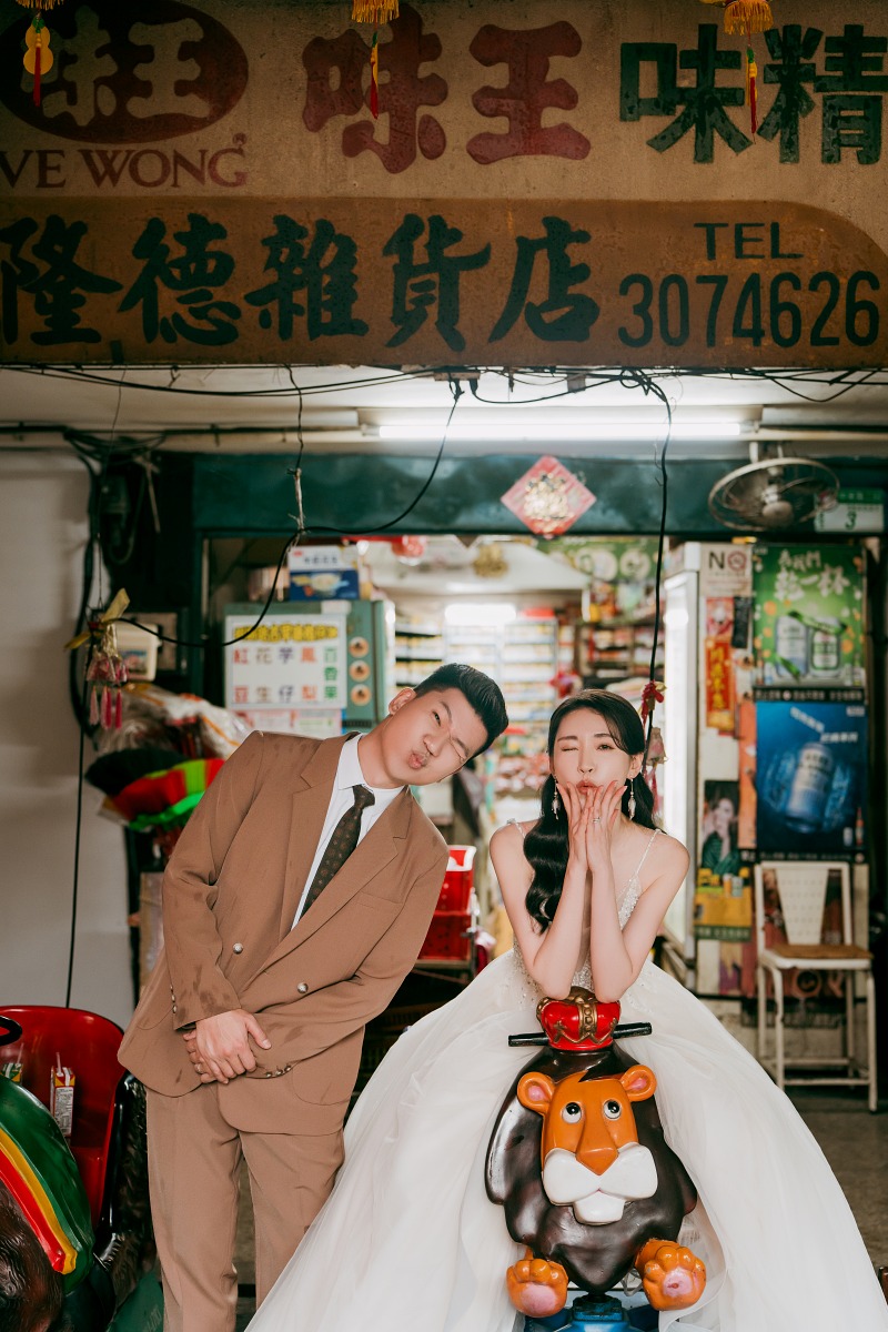 Sony α1 II ✕ 婚攝良大：前所未有的人機一體拍攝感受