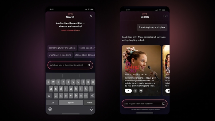 Netflix 重大更新：AI 搜尋、全新介面與 TikTok 風格直式短片即將登場